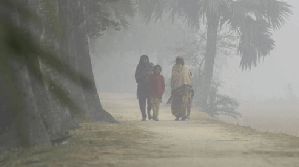 ‘ঠাণ্ডার কারণে দুদিন কাজে নেই, ঘরে খাবার নেই